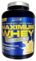 Maximum Whey (2270g)