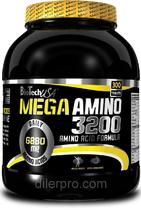 Mega Amino 3200 jar (300 tab)