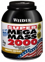 Mega Mass 2000 (3000g)