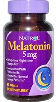 Melatonin 3 mg (240 tab)