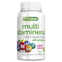Multi Vitamineral (60 caps)