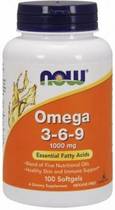 Omega-3-6-9 1000 (100 caps)