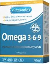 Omega 3-6-9 (60 caps)