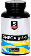 Omega 3-6-9 (80caps)