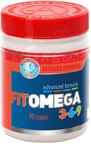 Omega 3-6-9 (90 caps)