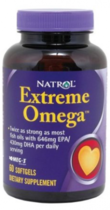Omega-3 Extreme 2400 mg (60 caps)