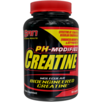 PH-Modihied Creatine (120 caps)