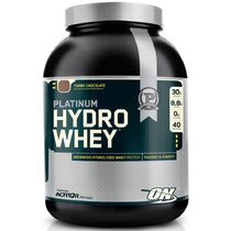 Platinum HidroWhey (1500g) красный нежный пирог