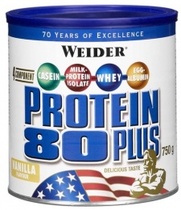 Protein 80 Plus (750g) банка