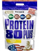Protein 80 Plus пакет (500g)
