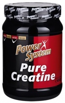 Pure Creatine (650g)