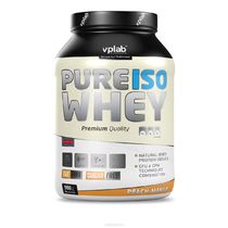 Pure Iso Whey (908g) шоколад