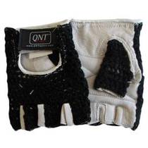 QNT Фитнесс перчатки Gloves Knitted
