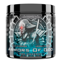 Reg Pharm Armors of God (261g)