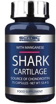 Shark Cartilage (75 caps)