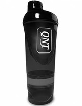 Шейкер "QNT" (600 ml+350ml)
