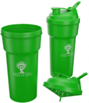 Шейкер "TREE OF LIFE" (700ml)