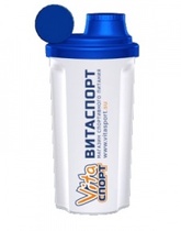Шейкер "Витаспорт" (700 ml)