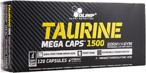 Taurine Mega Caps (120caps)