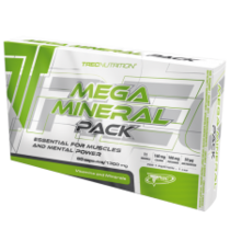 TREC Mega Mineral Pack (60 tab)