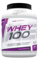 TREC  Whey 100% пакет (2270g)