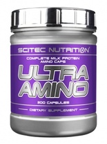 Ultra Amino (500 caps)
