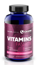 Vitamins Fashion (120 caps)