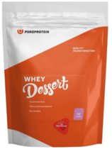 Whey Desert (420g) земляника
