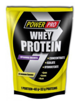 Whey Protein (40g)