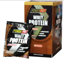 Whey Protein (40g*15шт)
