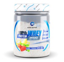 Whey+WPI+WPH Protein 80% (2270g)