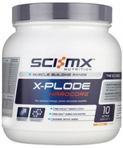 X-Plode Hardcore (800g)