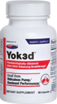 Yok 3D (90 caps)