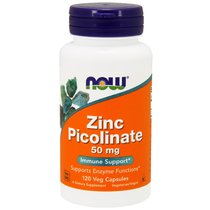Zinc Picolinate 50mg (120 caps)