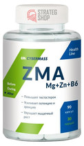 ZMA Mg+Zn+B6 (100caps)